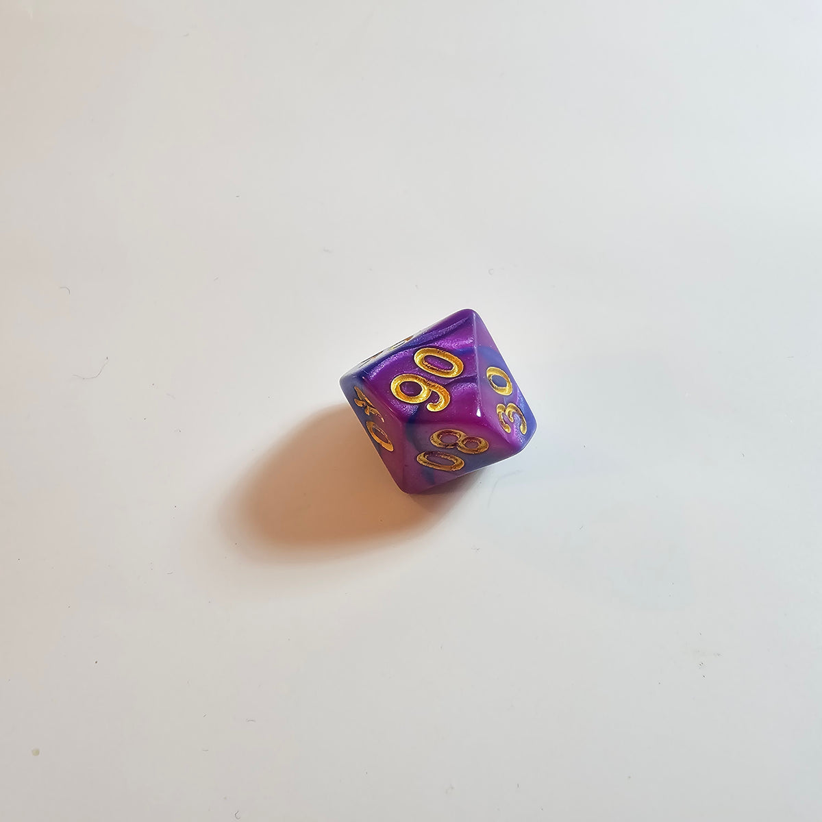 Set de dés en acrylique Arcane Bloom