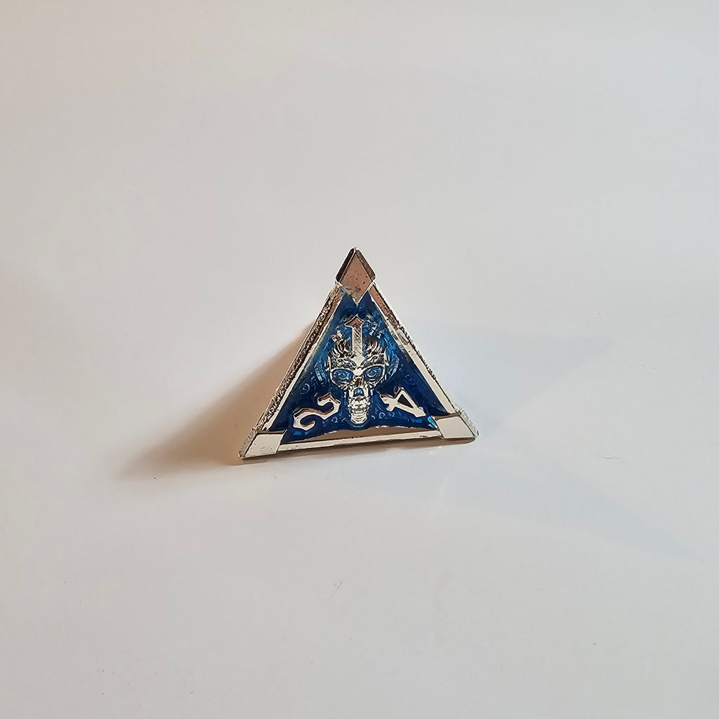 Set de dados de metal sólido Arcane Summoner