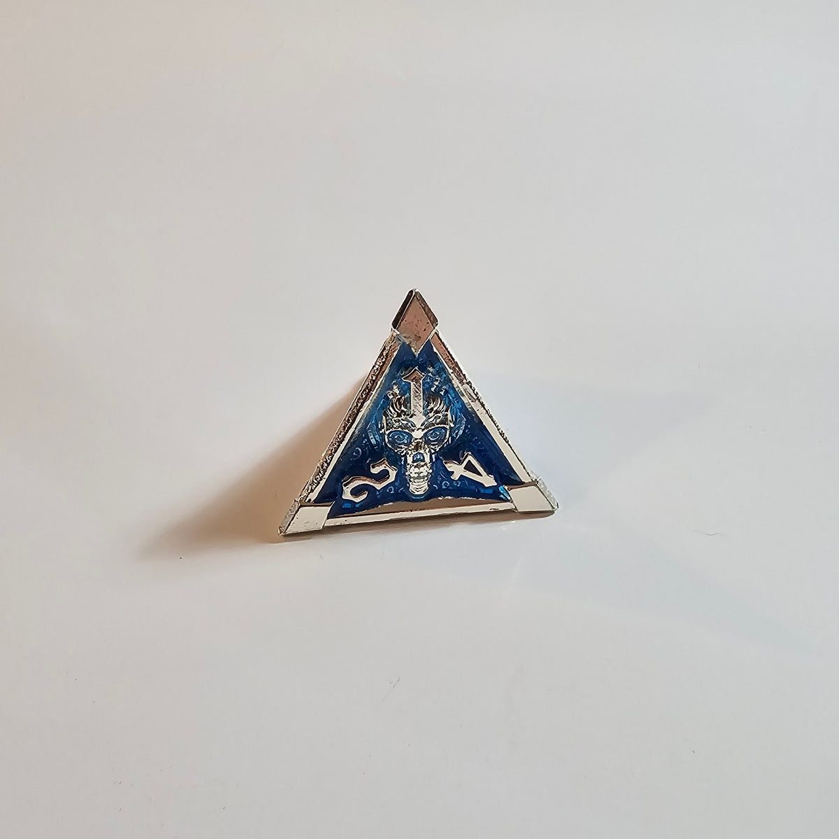 Set de dados de metal sólido Arcane Summoner