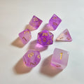 Dreamshade Acrylic Dice Set