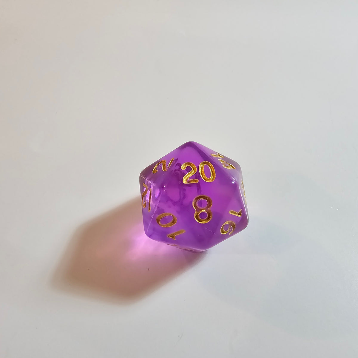 Set di dadi in acrilico Dreamshade