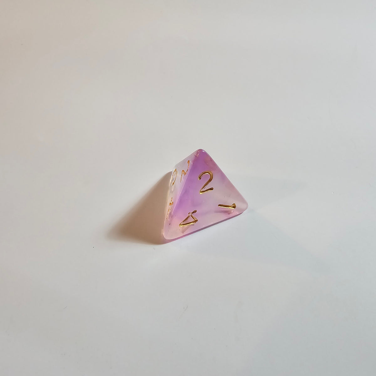 Set di dadi in acrilico Dreamshade