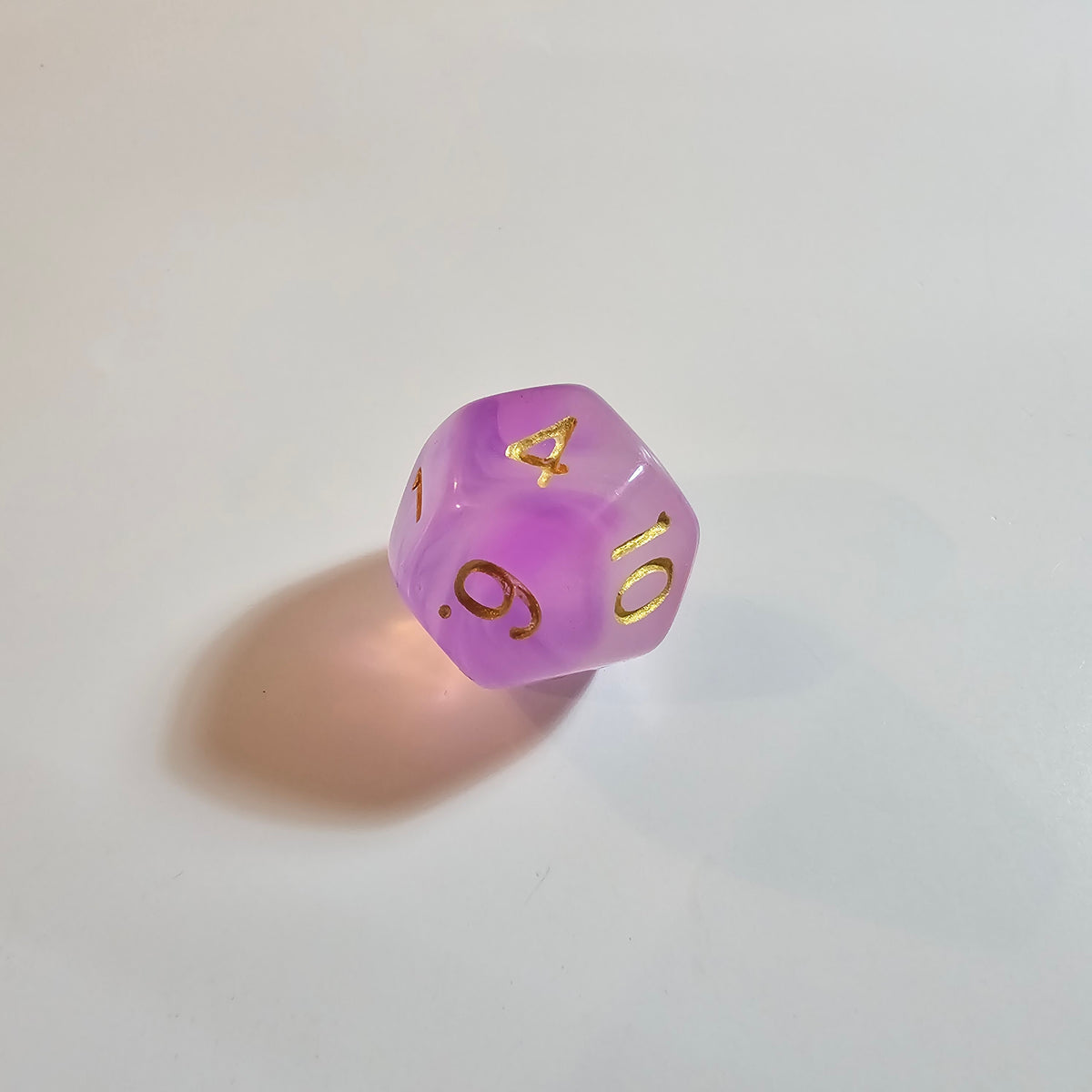 Set di dadi in acrilico Dreamshade