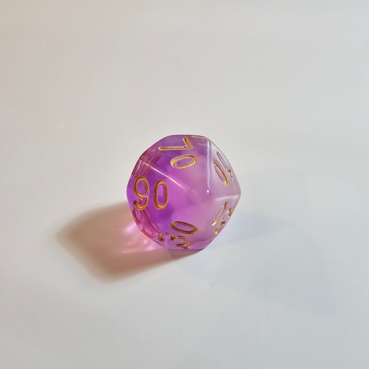 Set di dadi in acrilico Dreamshade