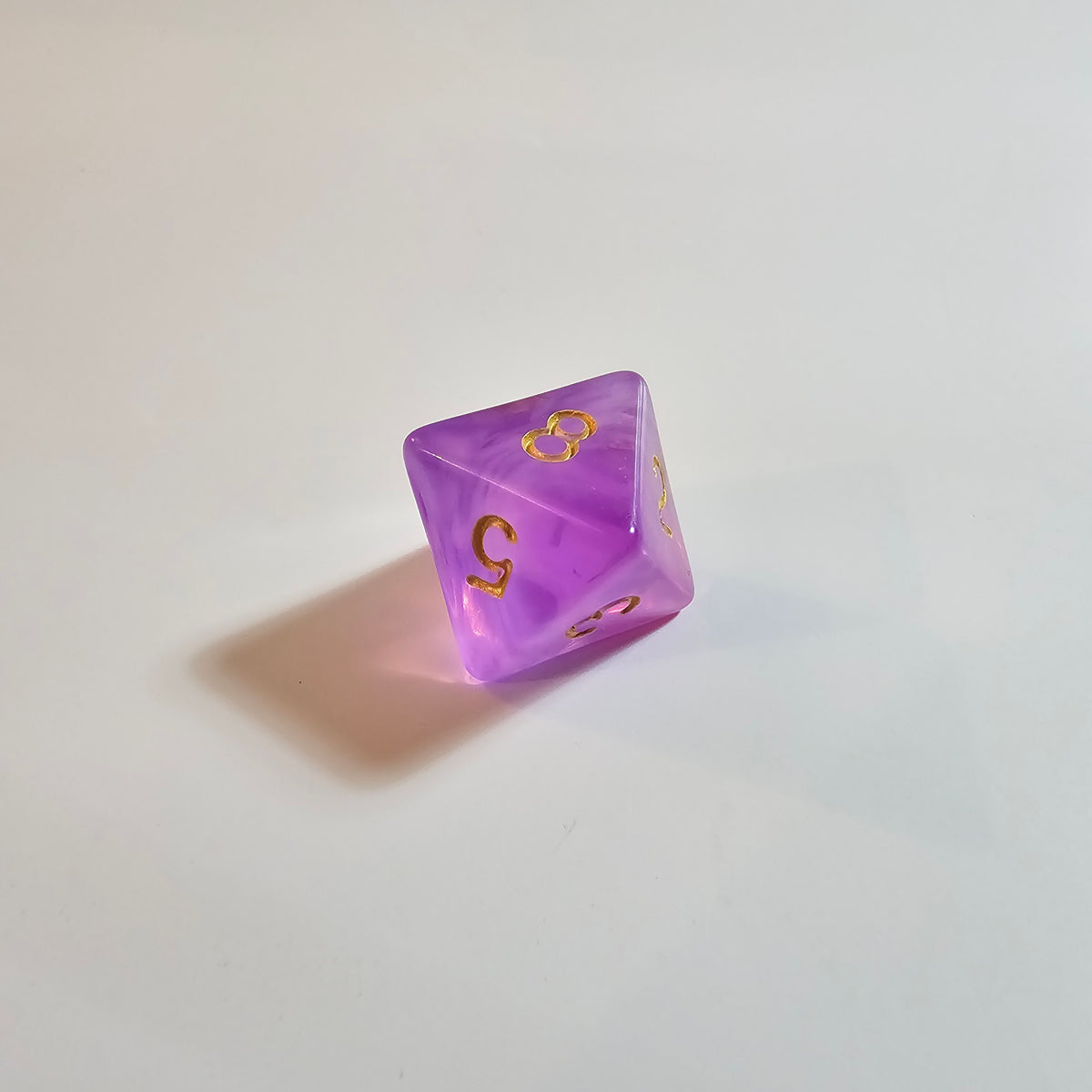 Dreamshade Acrylic Dice Set