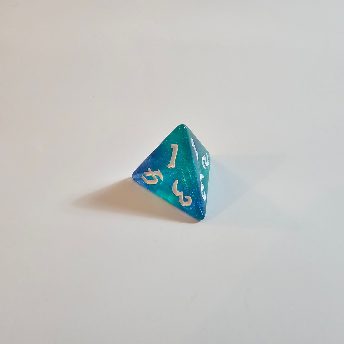 Set di dadi in acrilico Pirate's Reef