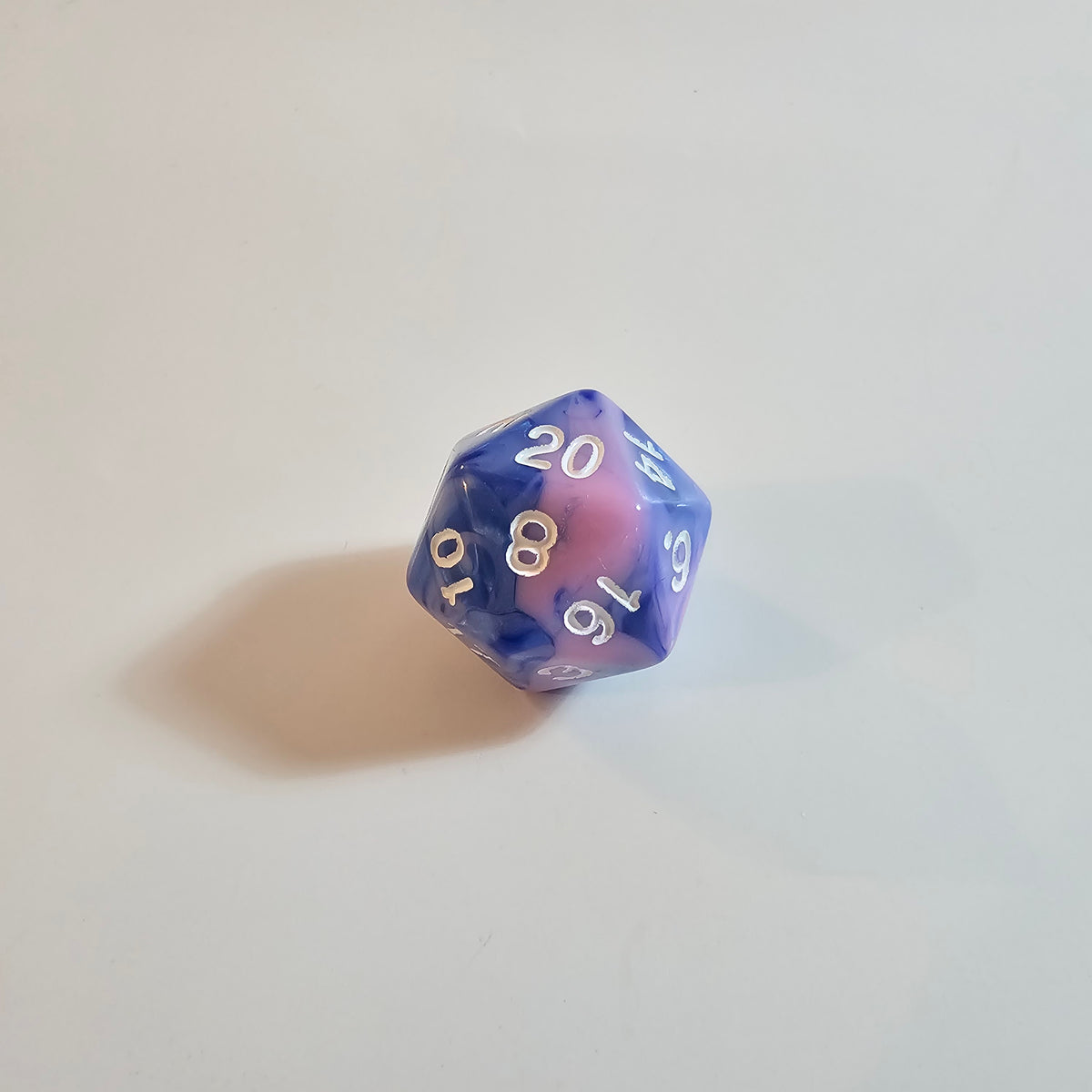 Set di dadi in acrilico Feydream