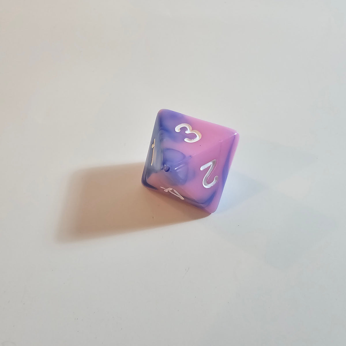 Jeu de dés en acrylique Feydream