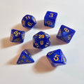 Set de dados acrílicos Arcane Surge