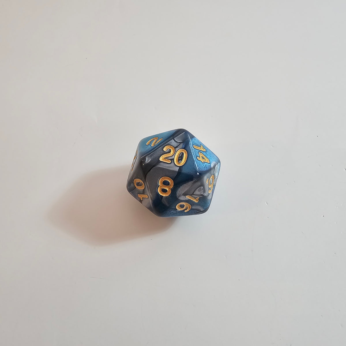 Set di dadi in acrilico Maelstrom Rage
