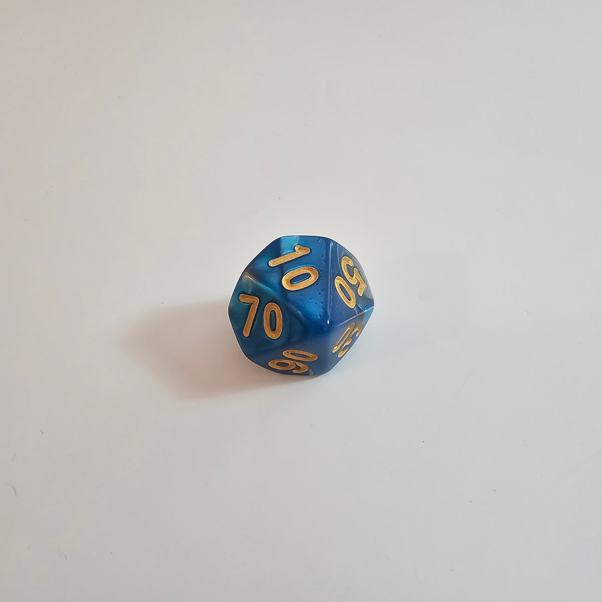 Set di dadi in acrilico Maelstrom Rage