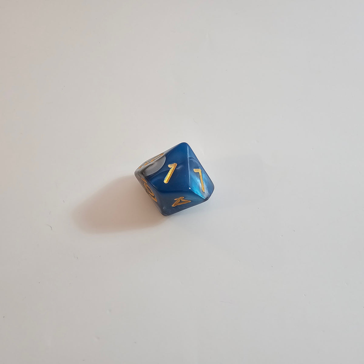Set di dadi in acrilico Maelstrom Rage