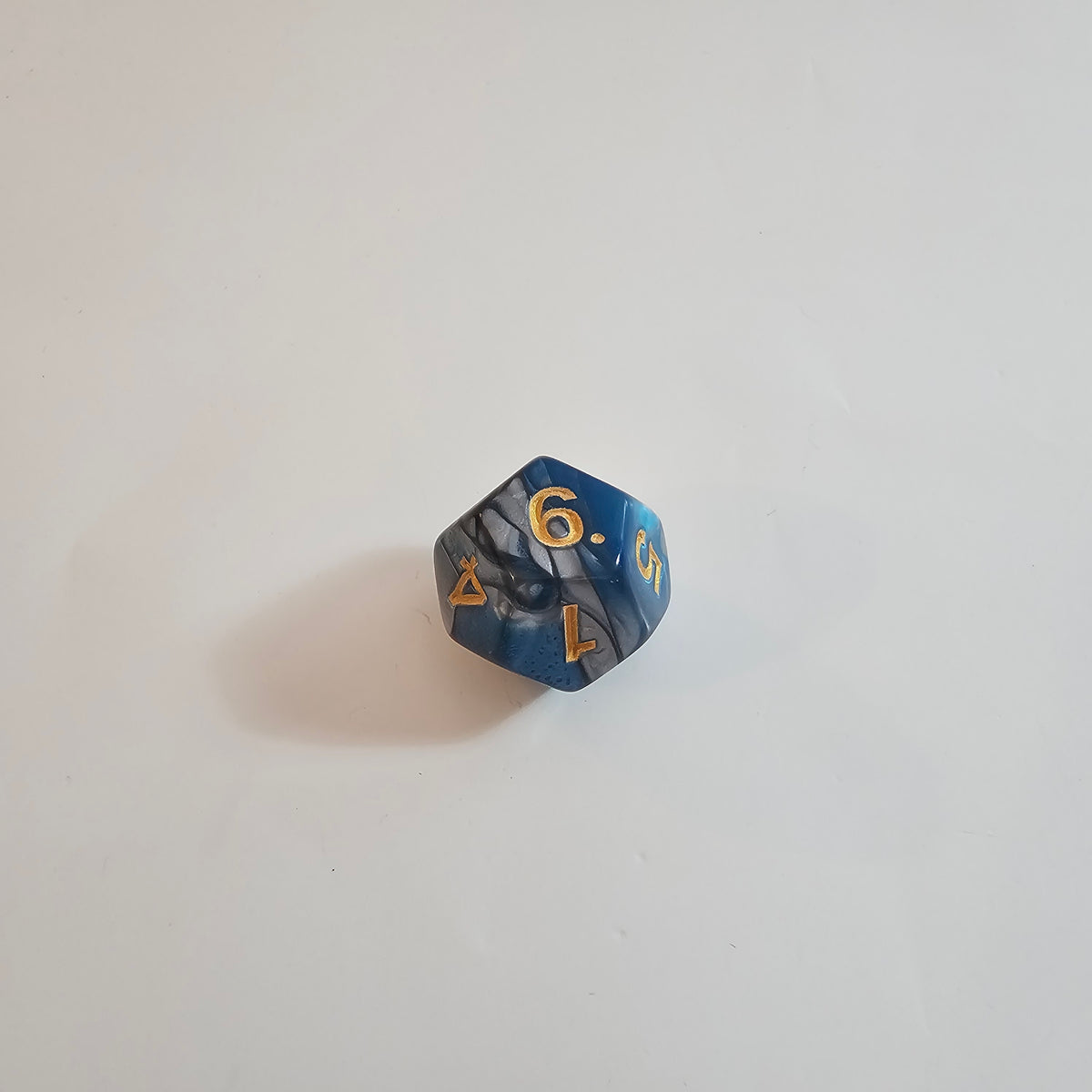 Set di dadi in acrilico Maelstrom Rage