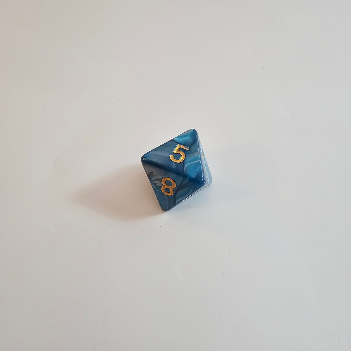 Set de dados acrílicos Maelstrom Rage