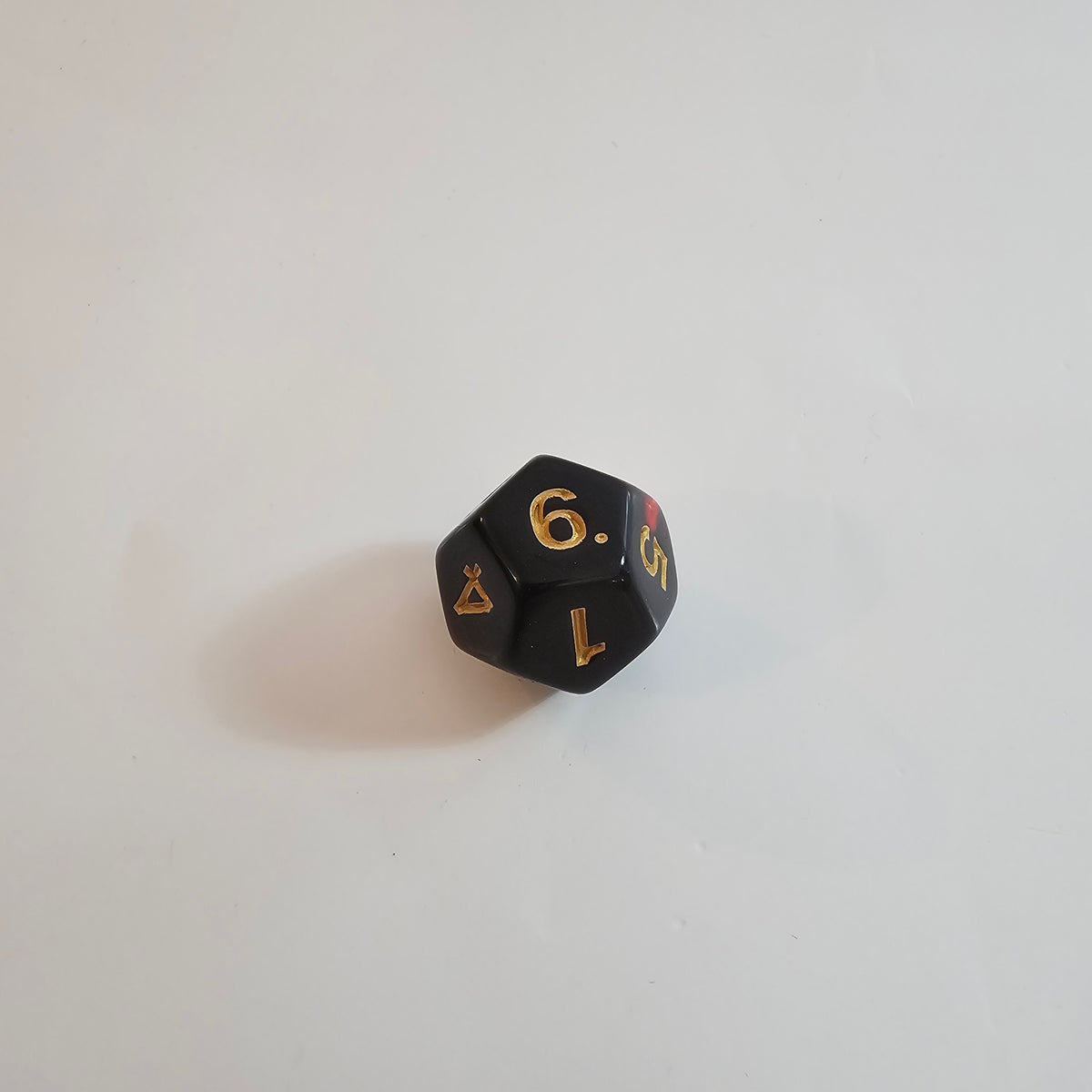 Set di dadi in acrilico Spellrift Core