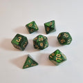 Goblin’s Greed Acryl-Würfelset