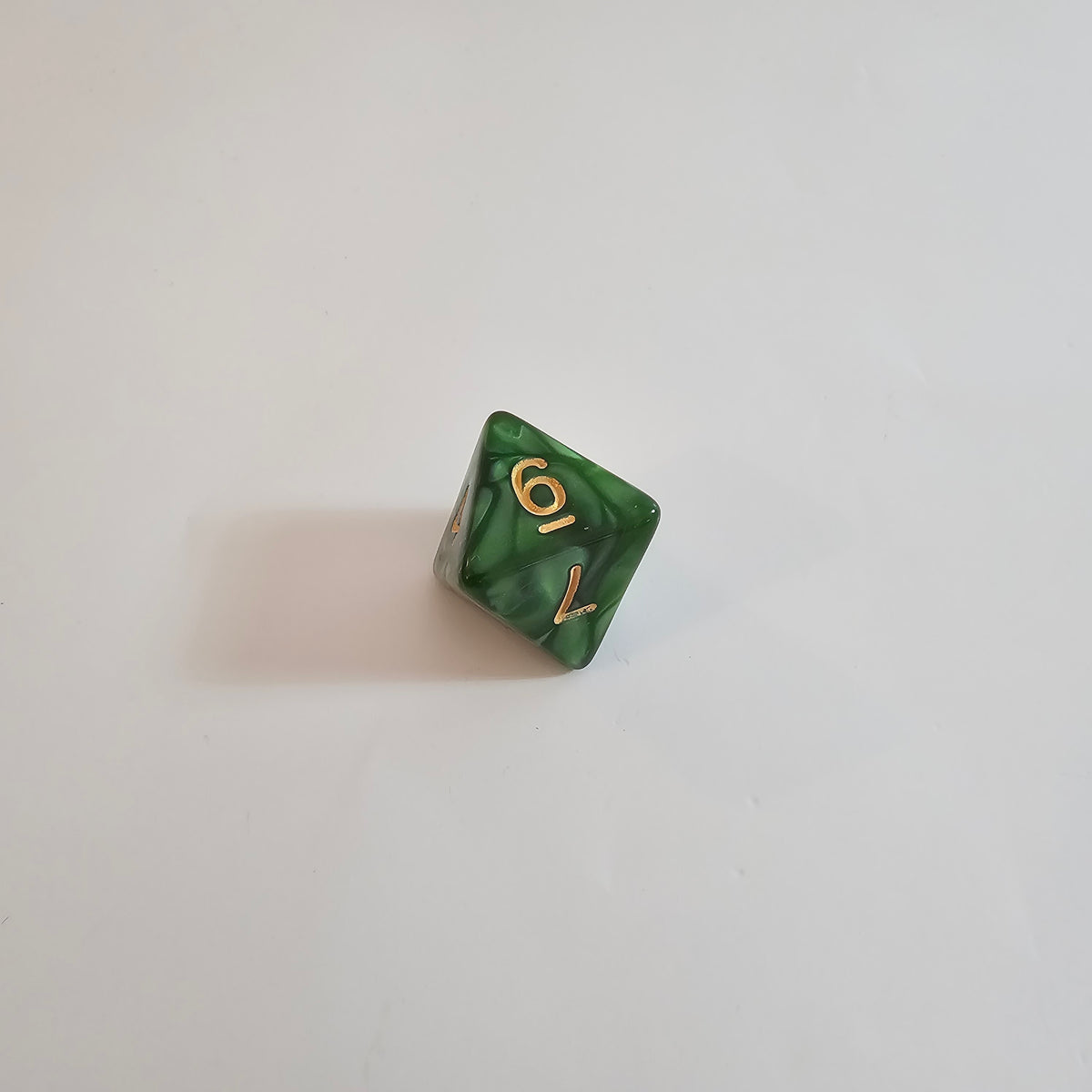 Goblin’s Greed Acryl-Würfelset