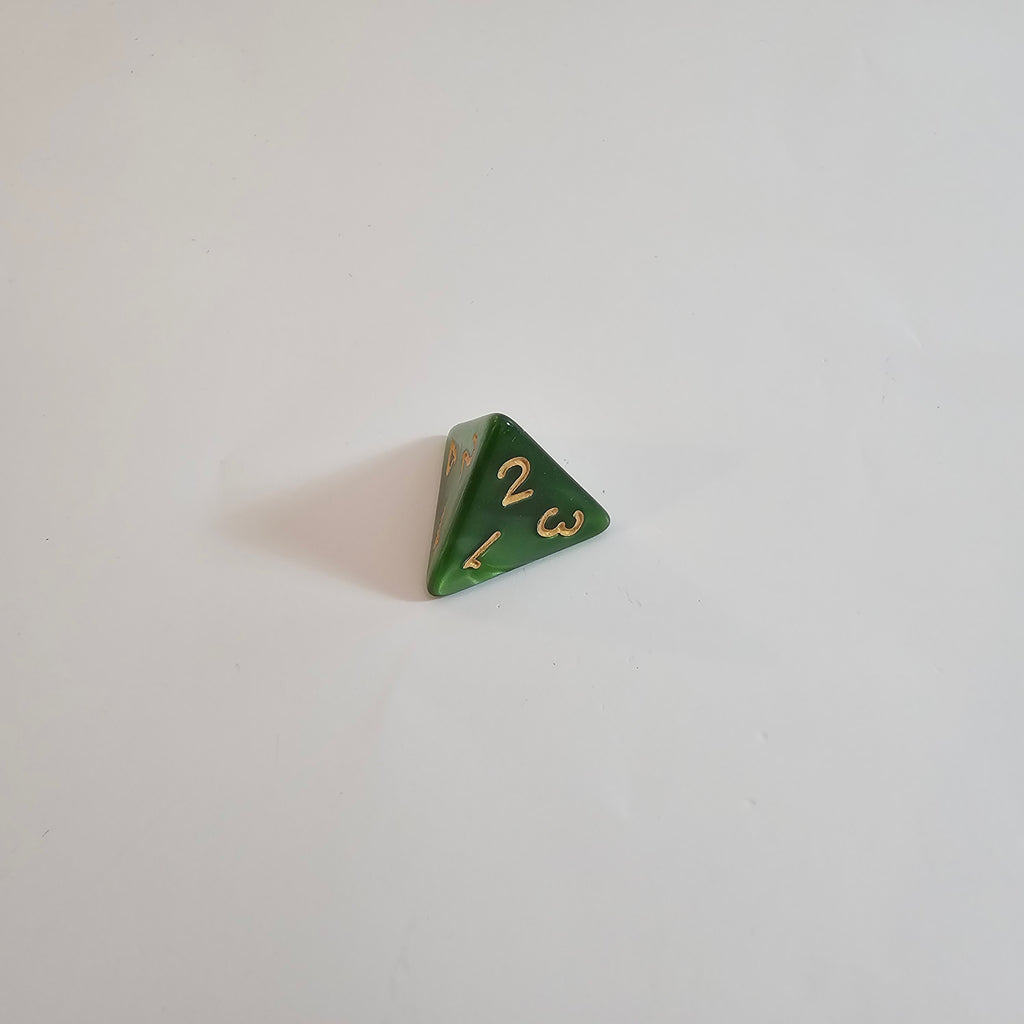 Goblin’s Greed Acryl-Würfelset