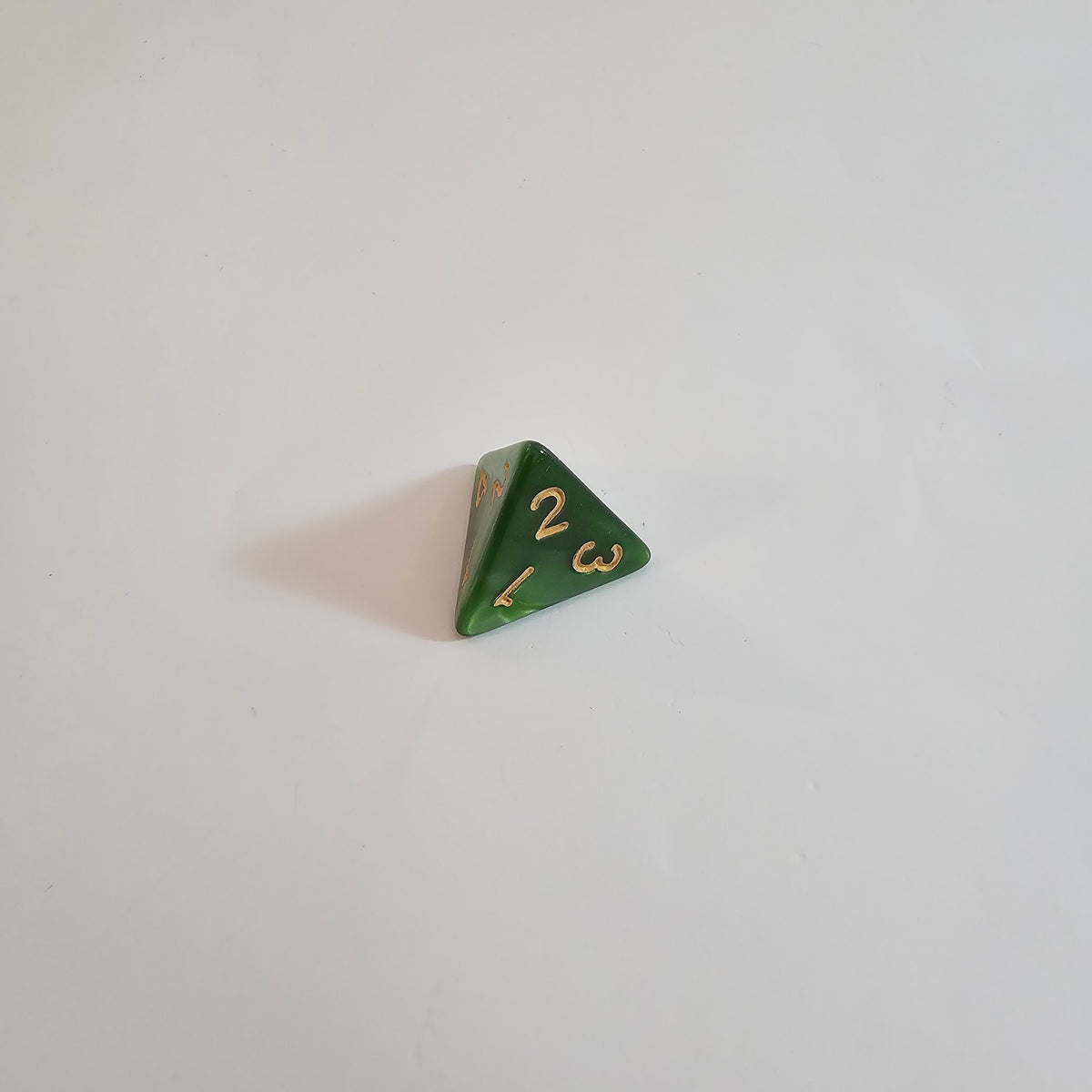 Goblin’s Greed Acryl-Würfelset
