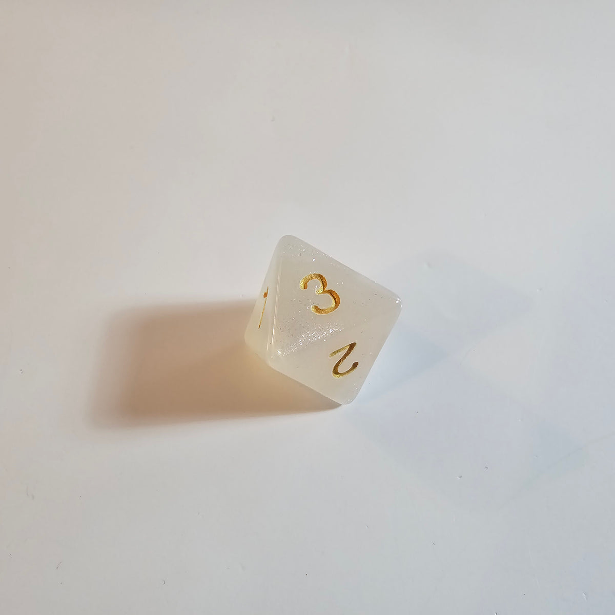 Spectral Dust Acryl-Würfelset