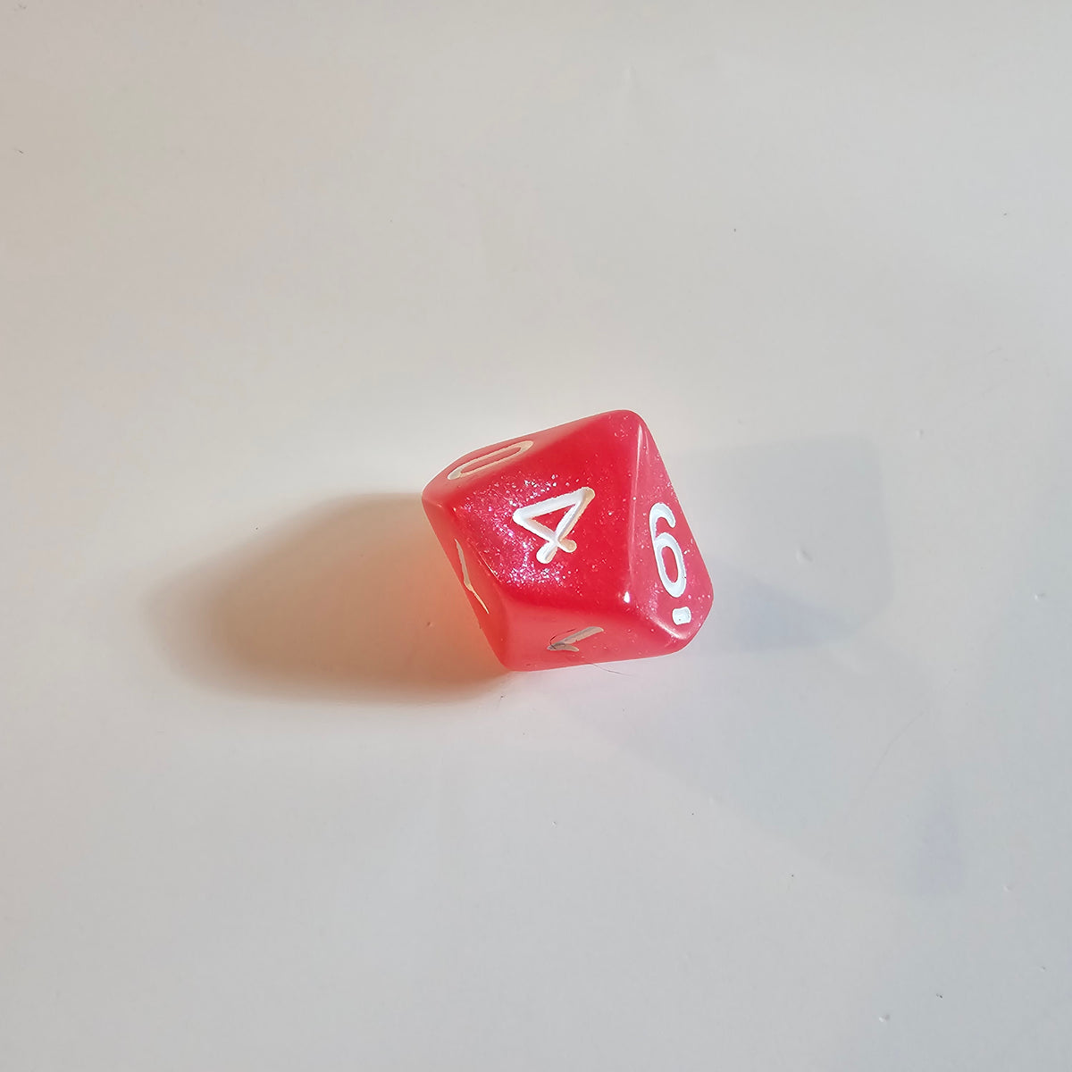 Pixie-Berry-Acryl-Würfelset
