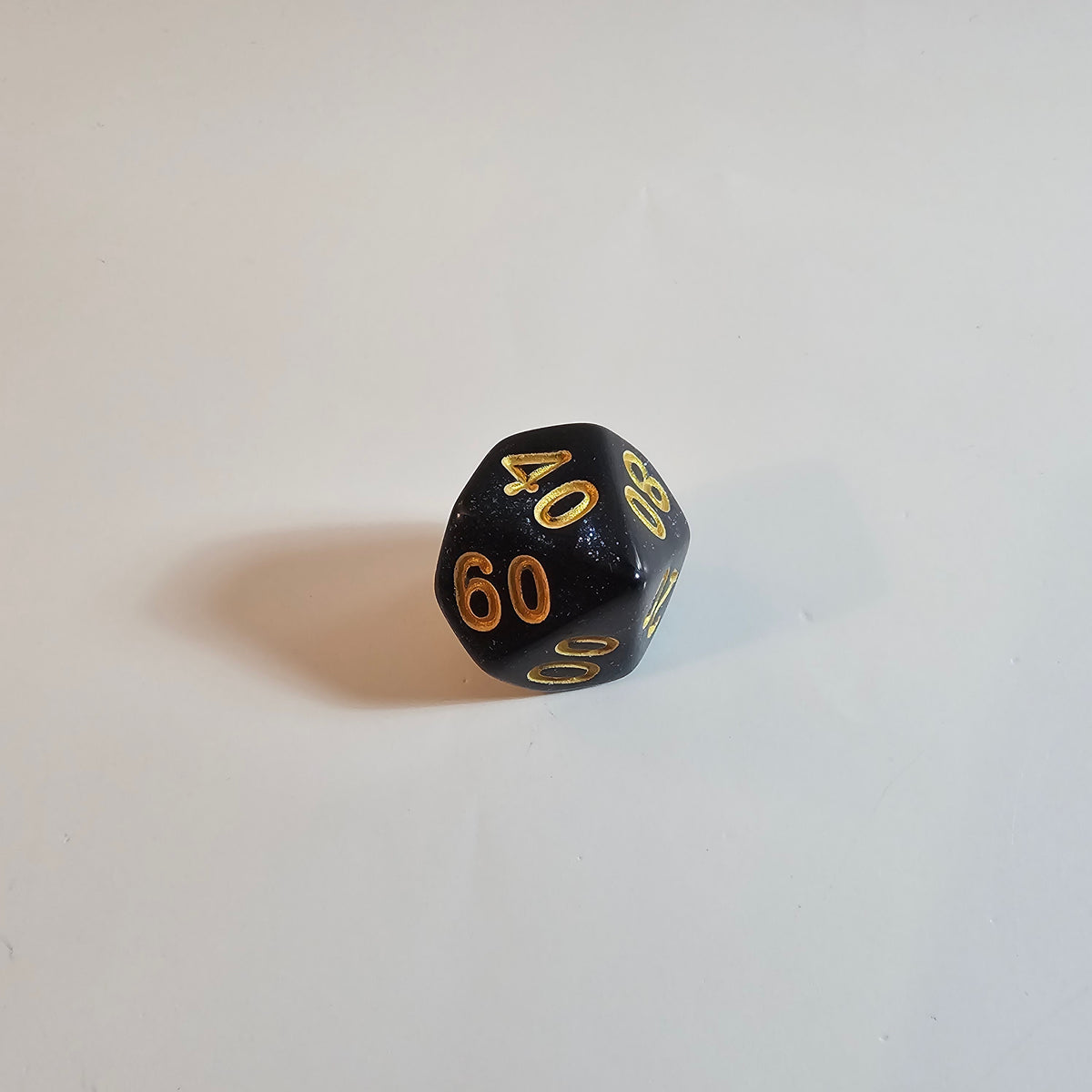Midnight Sky Acrylic Dice Set