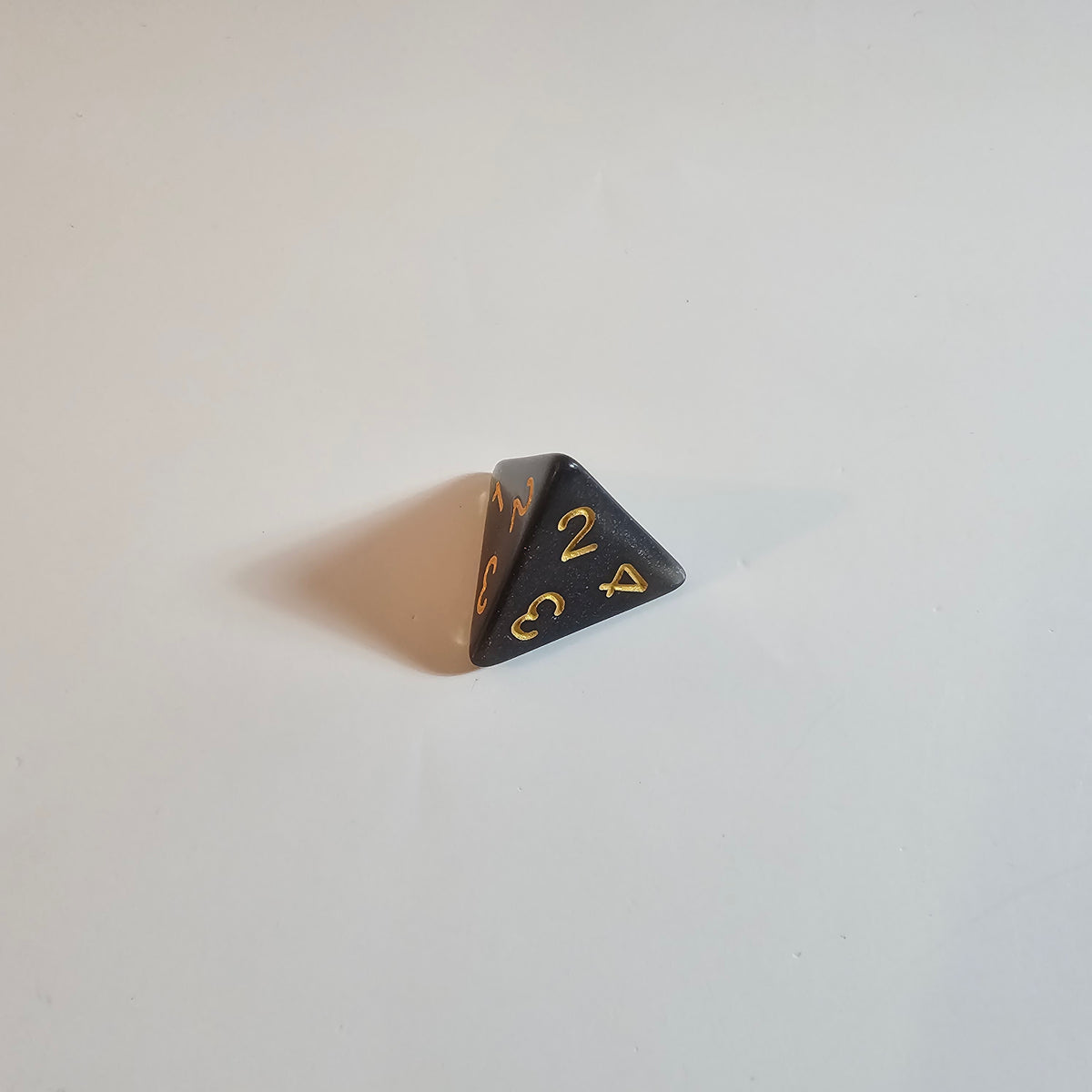 Midnight Sky Acrylic Dice Set