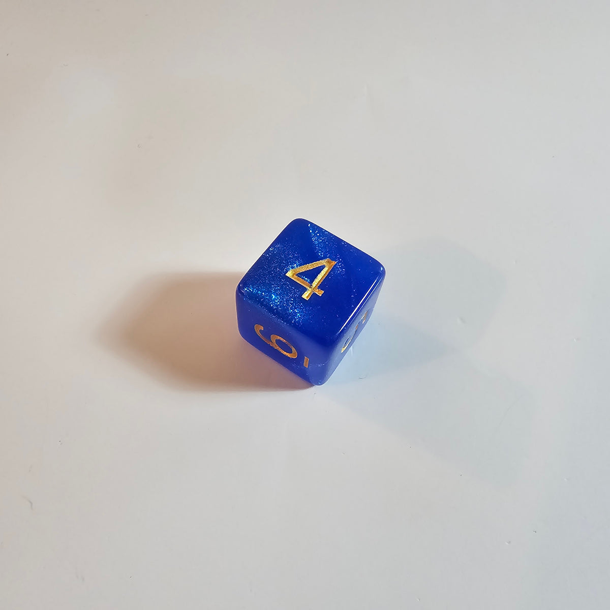Set de dados de acrílico Regal Whisper
