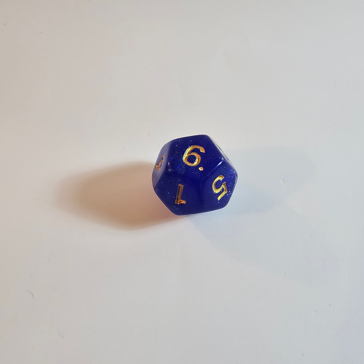 Voidstream Acrylic Dice Set