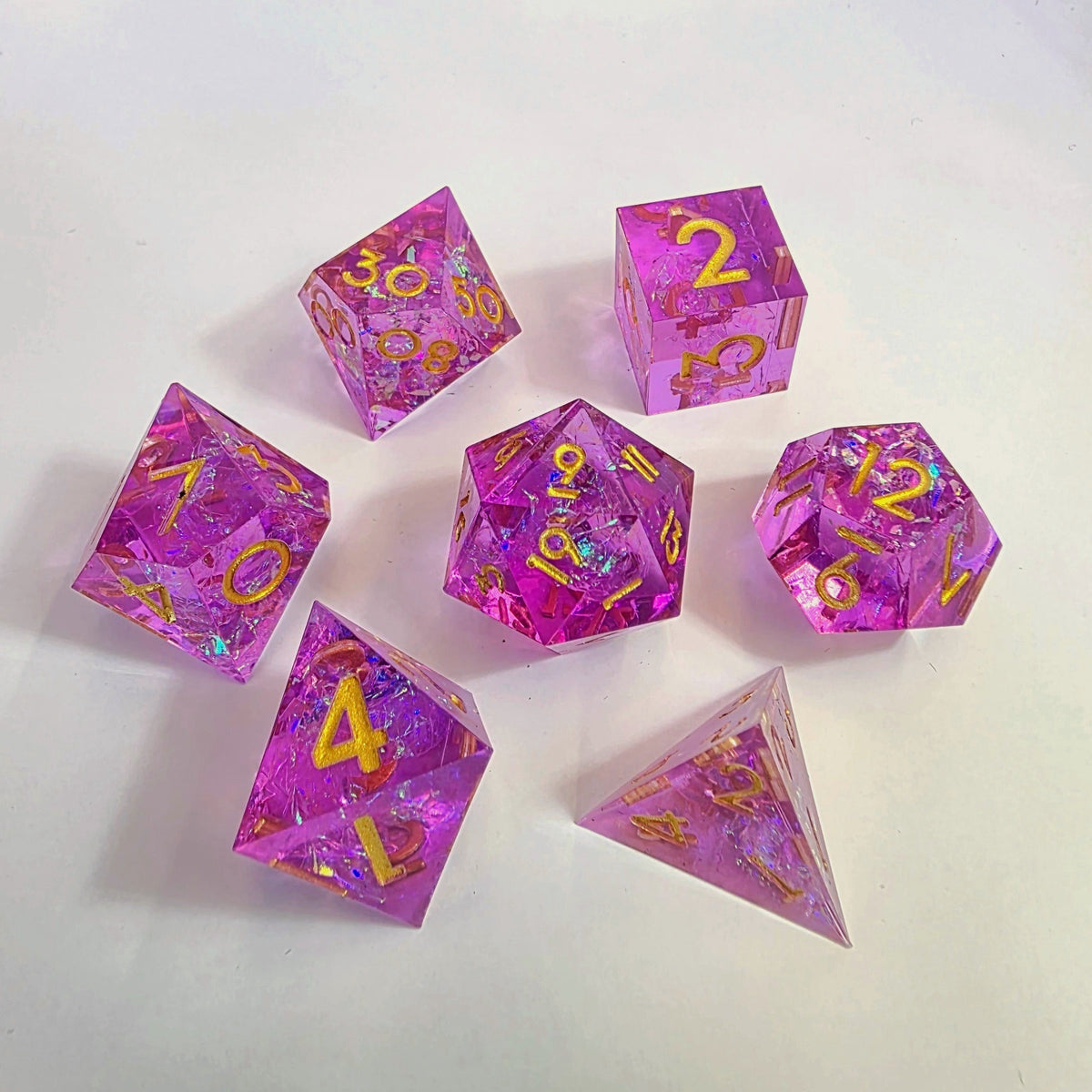 Комплект зарове от смола Fey Spark Sharp Edge