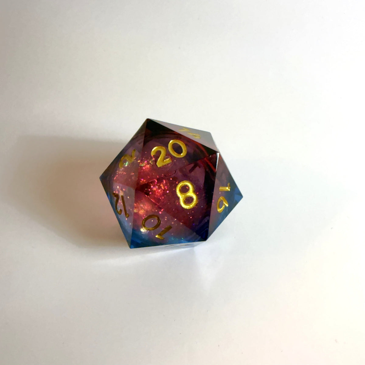 Spellborn Nebula Chonk D20