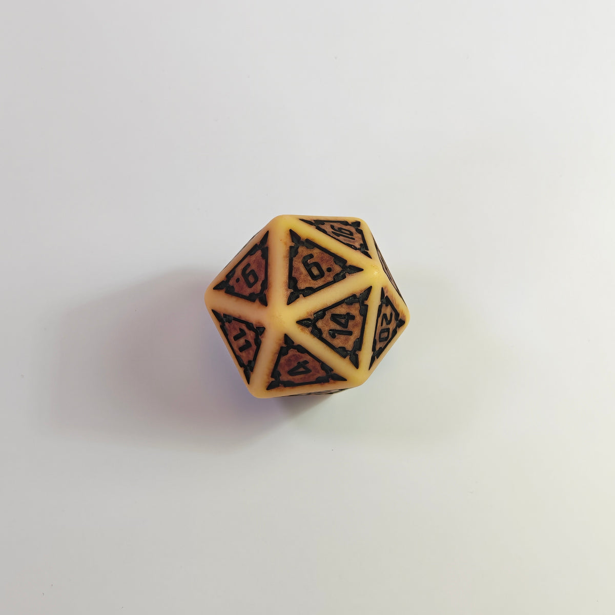 Bonestyle Chonk Acrylic Dice Set