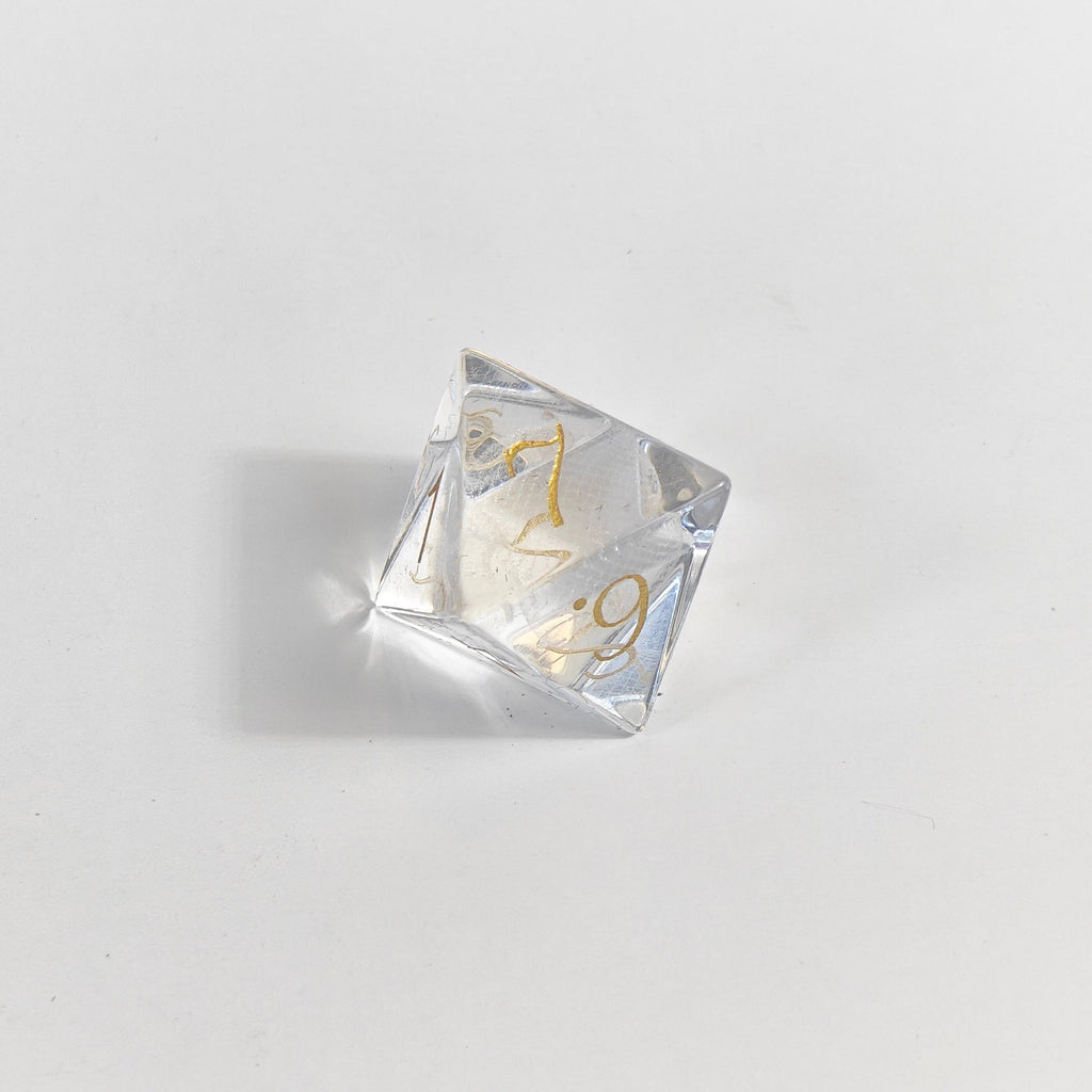 3D-Laser-Apple-Glas
