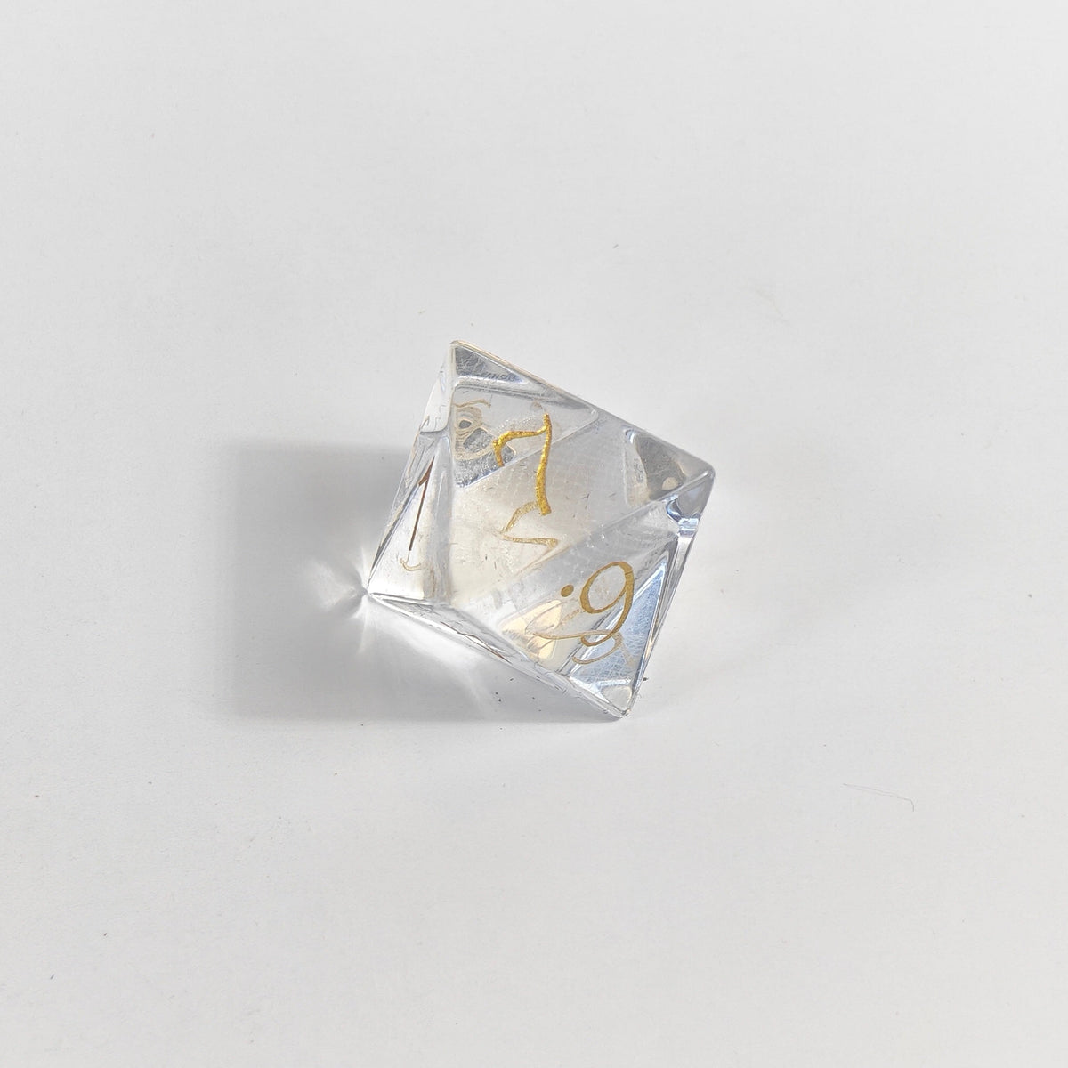 3D-Laser-Apple-Glas