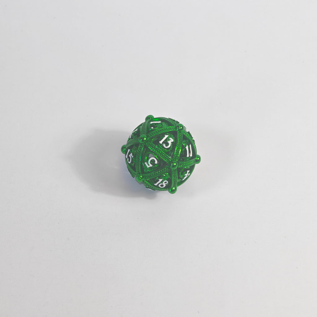 Grüne Drachenkugel