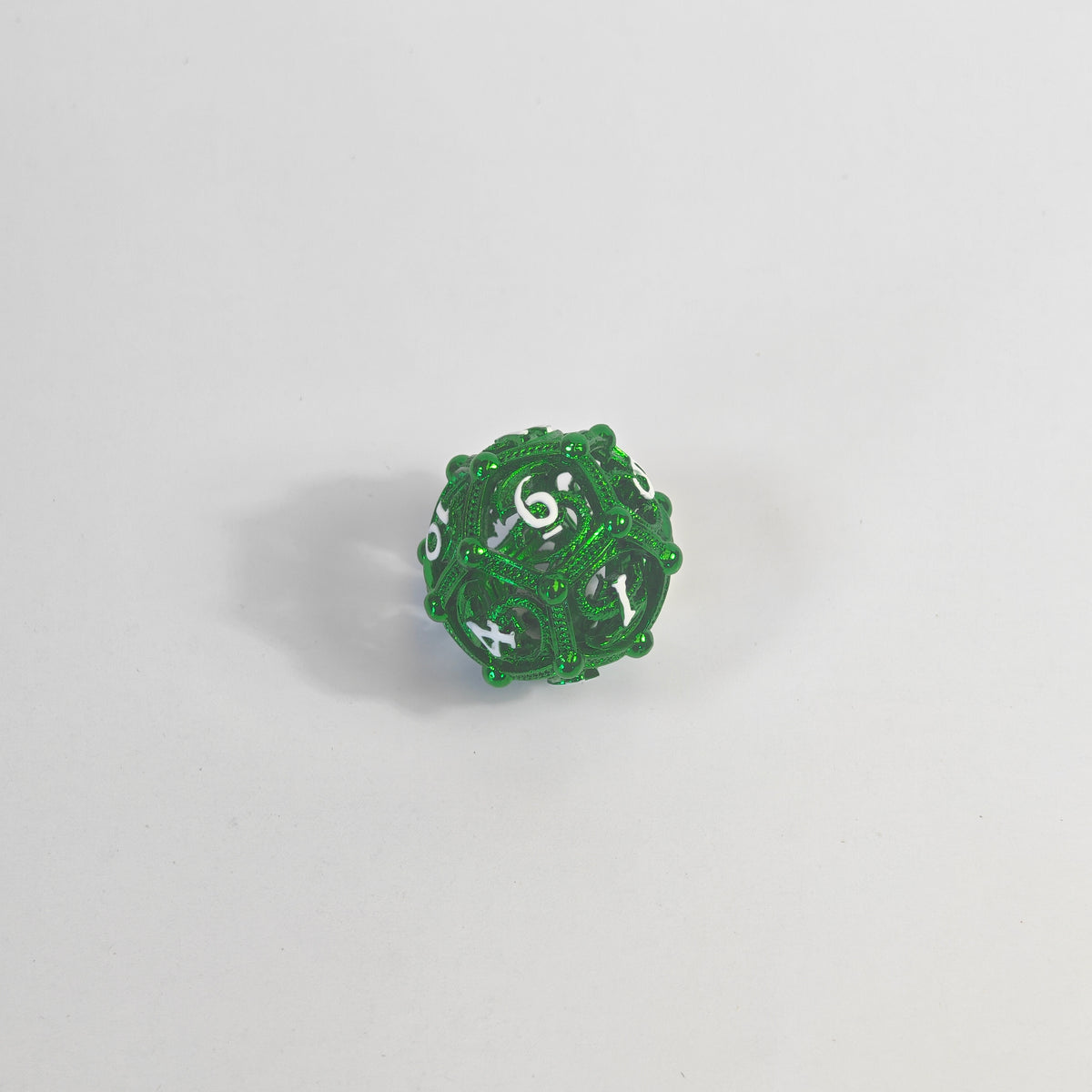 Grüne Drachenkugel