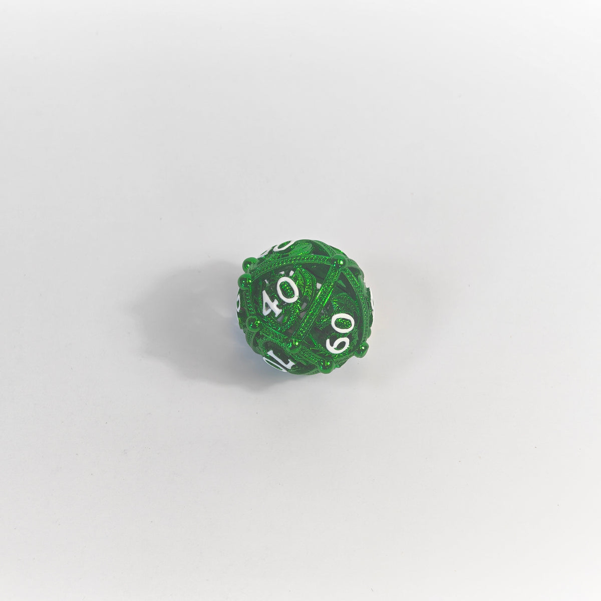 Grüne Drachenkugel