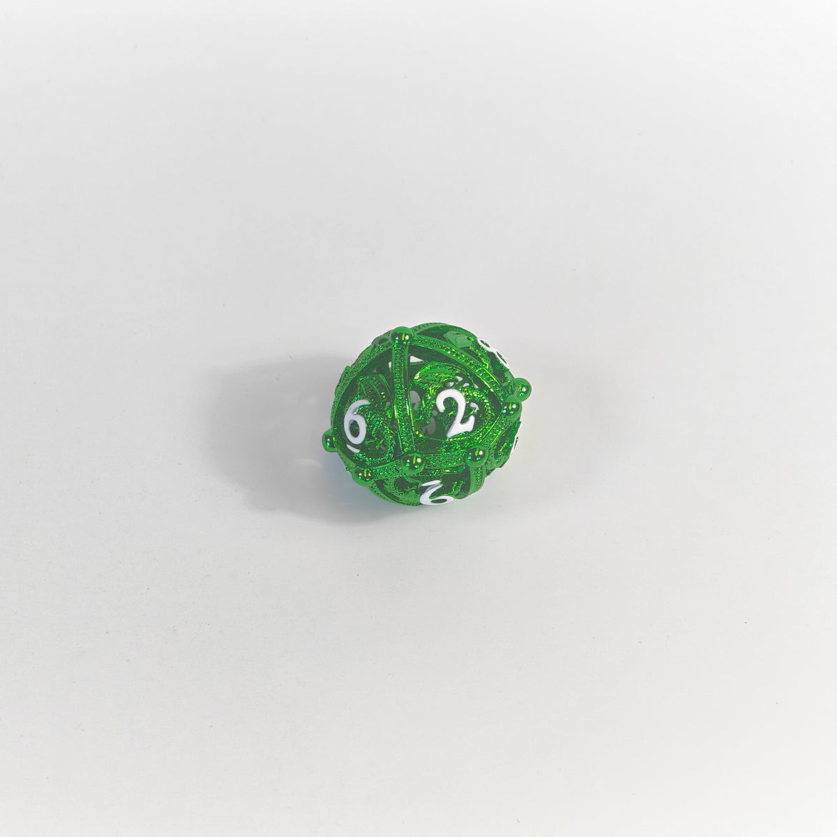Grüne Drachenkugel