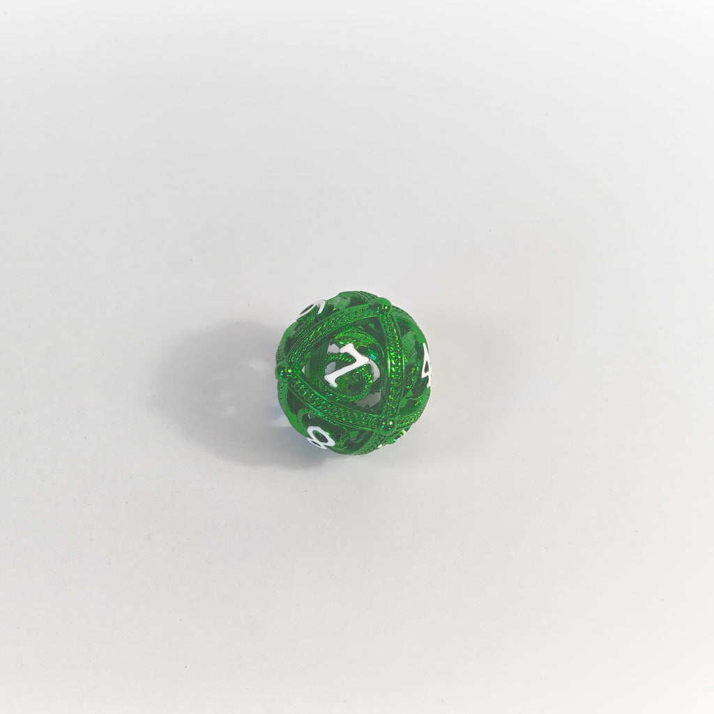 Grüne Drachenkugel