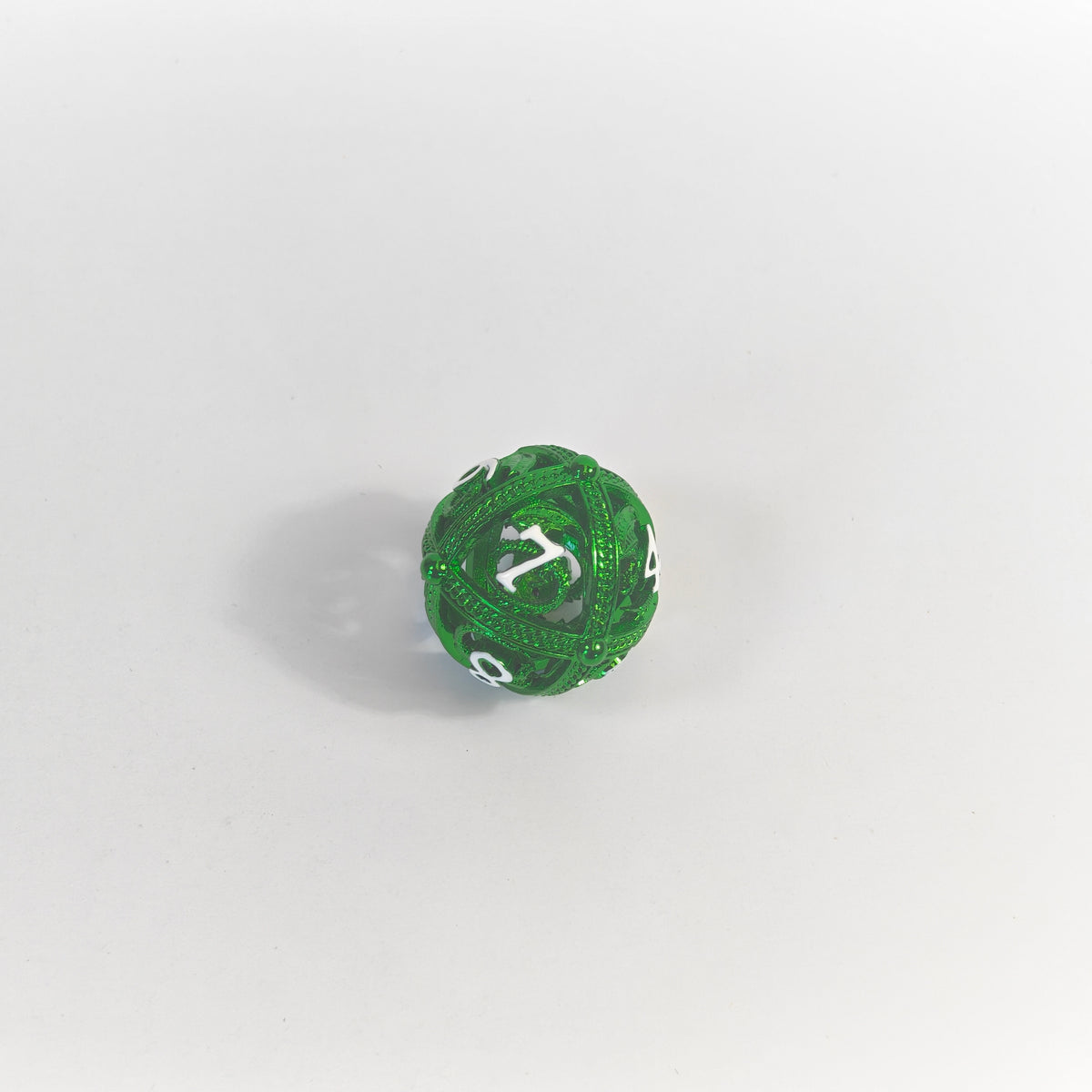 Grüne Drachenkugel