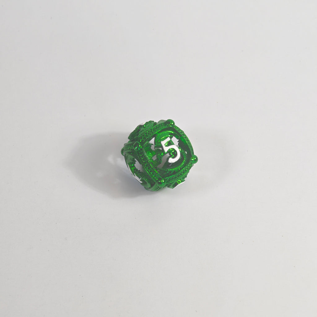 Grüne Drachenkugel