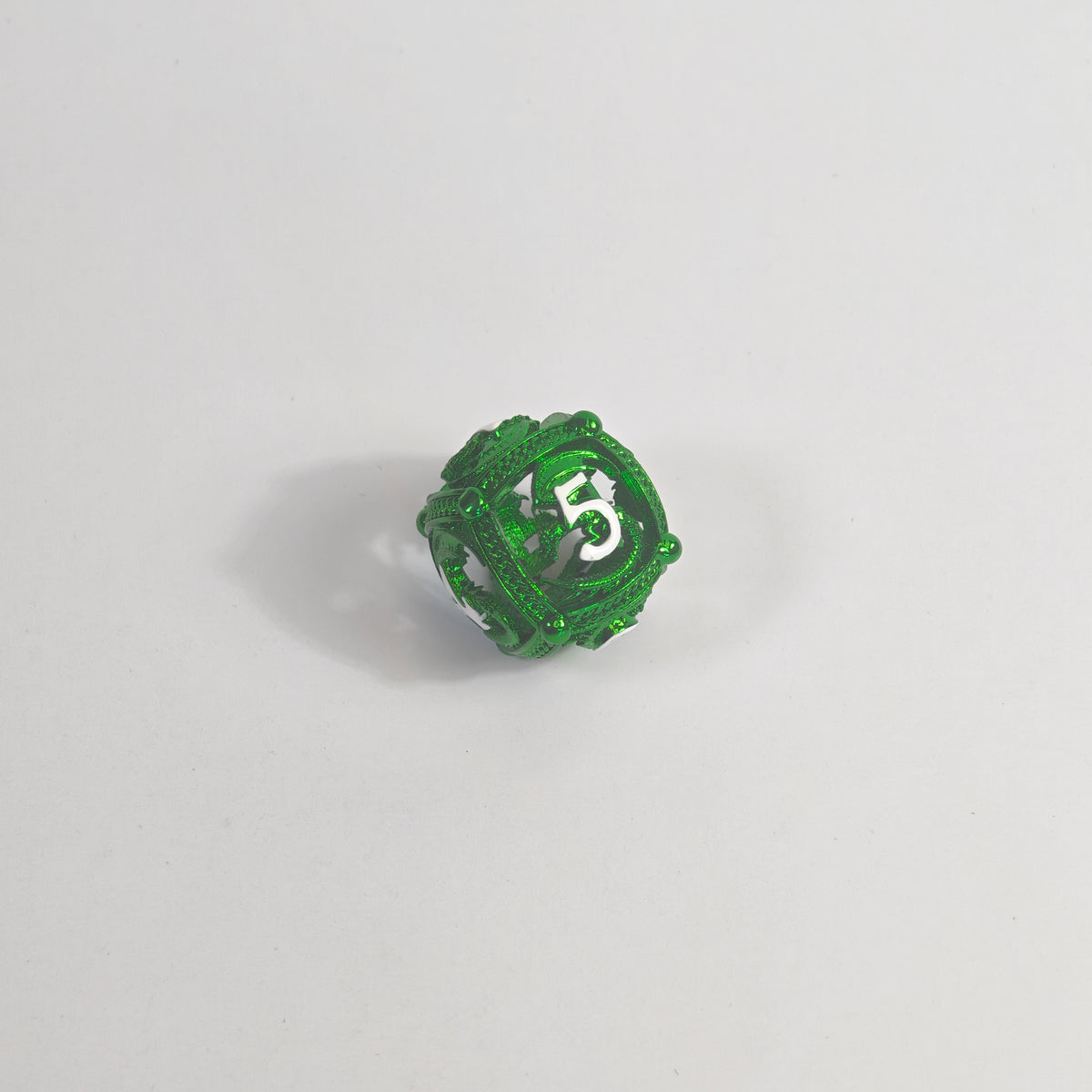 Grüne Drachenkugel