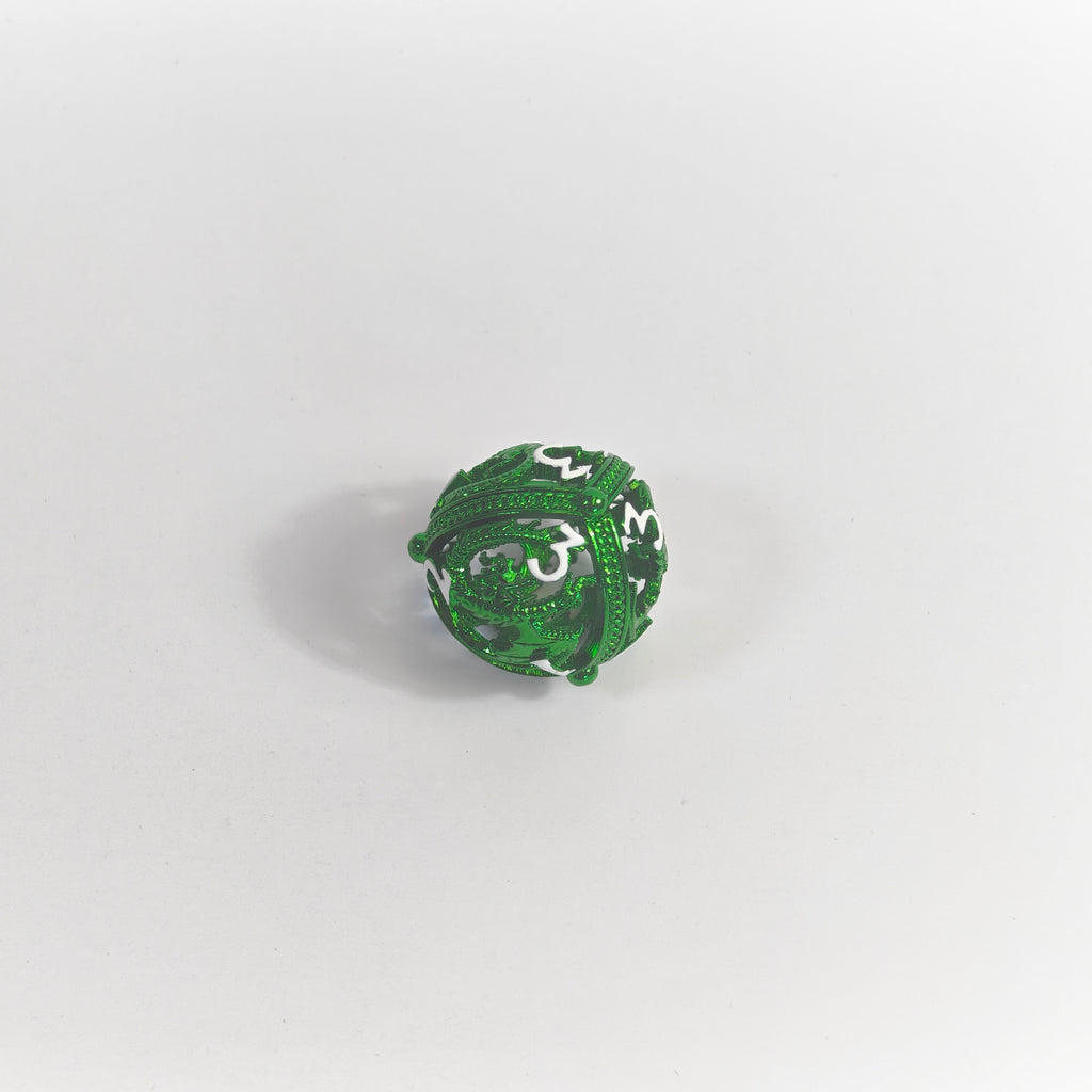 Grüne Drachenkugel