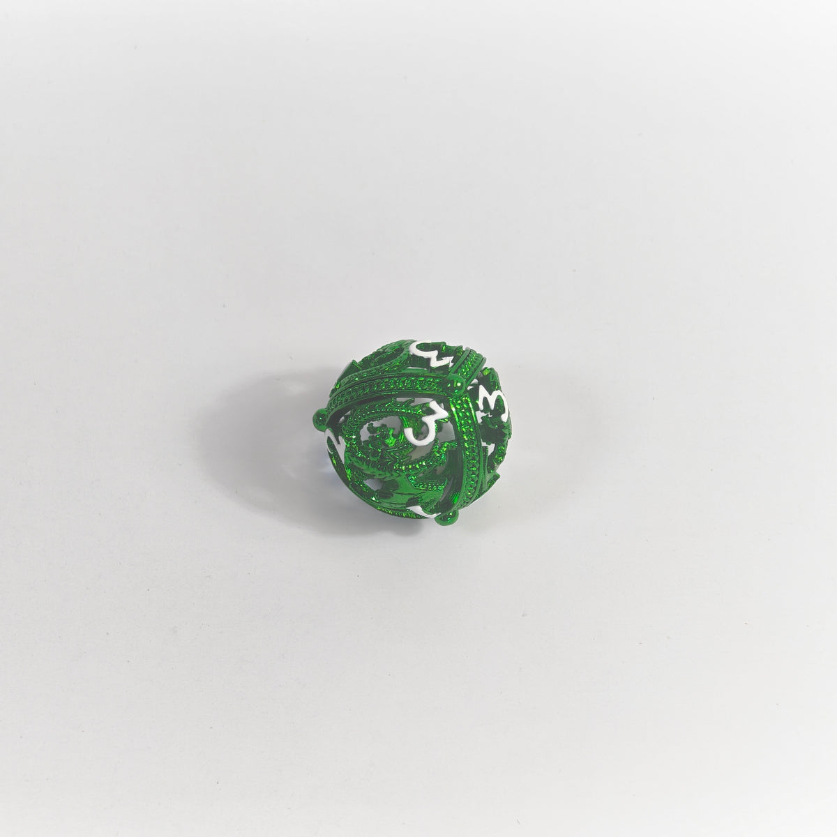 Grüne Drachenkugel