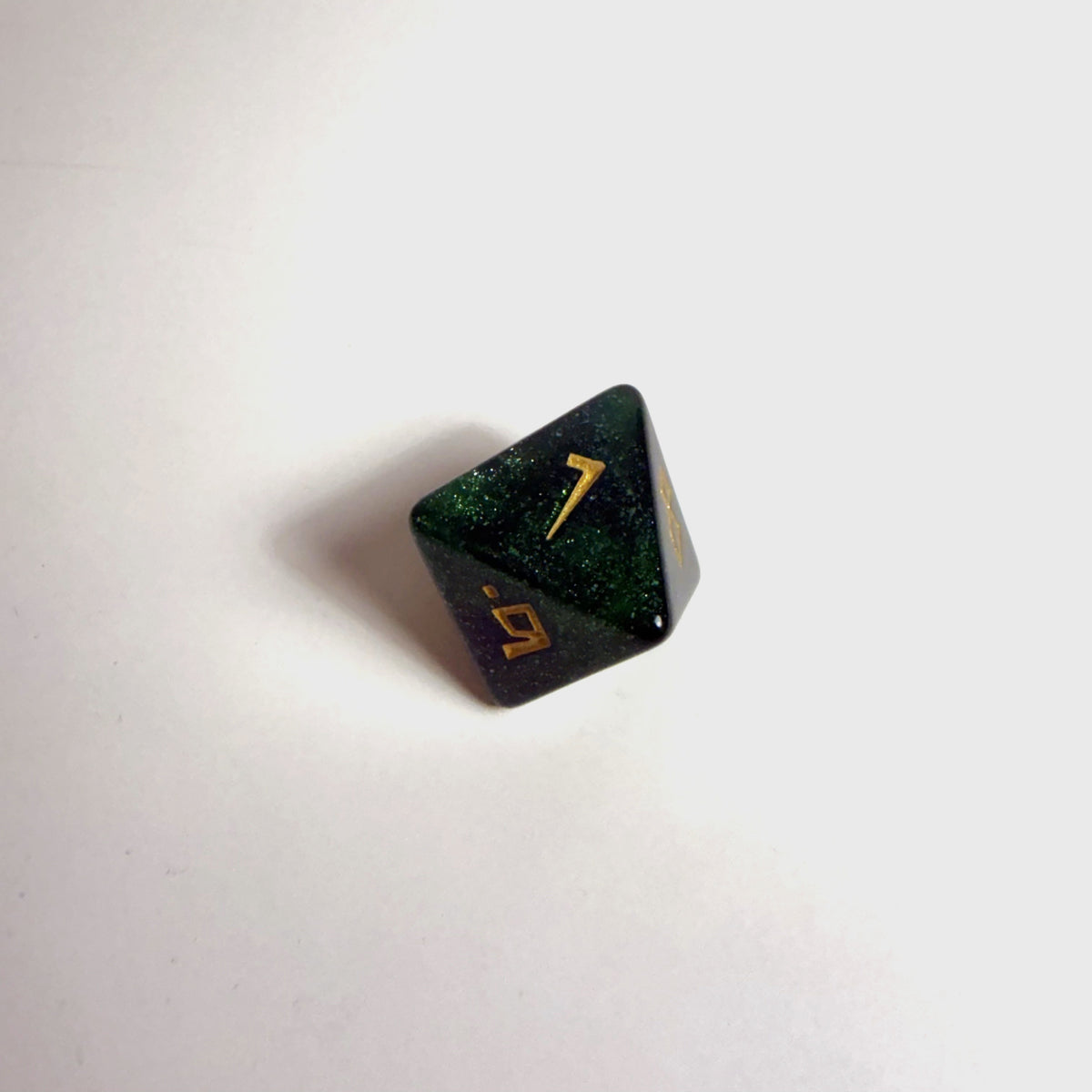 Galaxie-Acryl-Würfelset