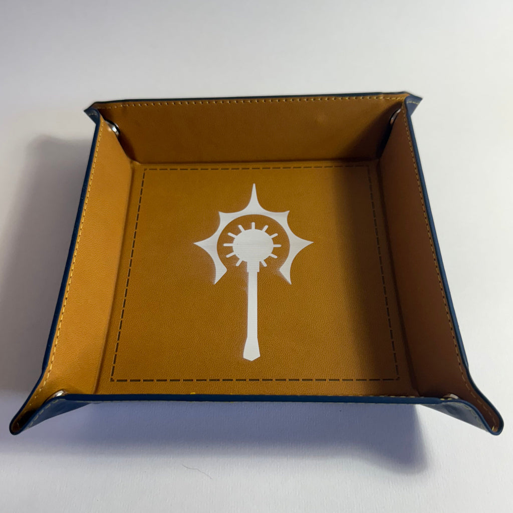 Vassoio per dadi classe Chierico