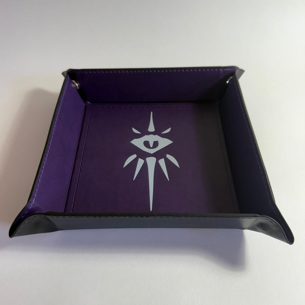 Plateau à dés de la classe Démoniste