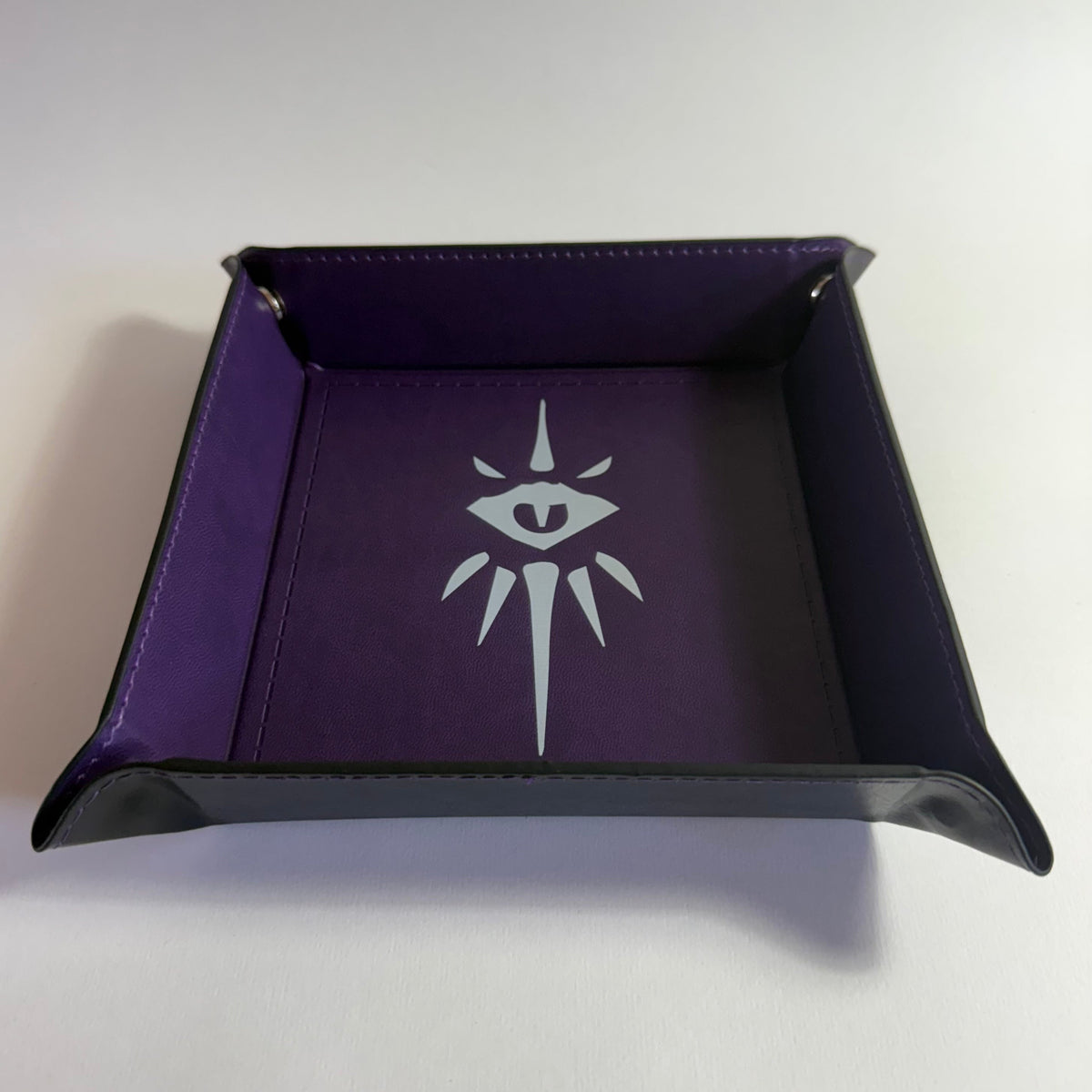 Plateau à dés de la classe Démoniste