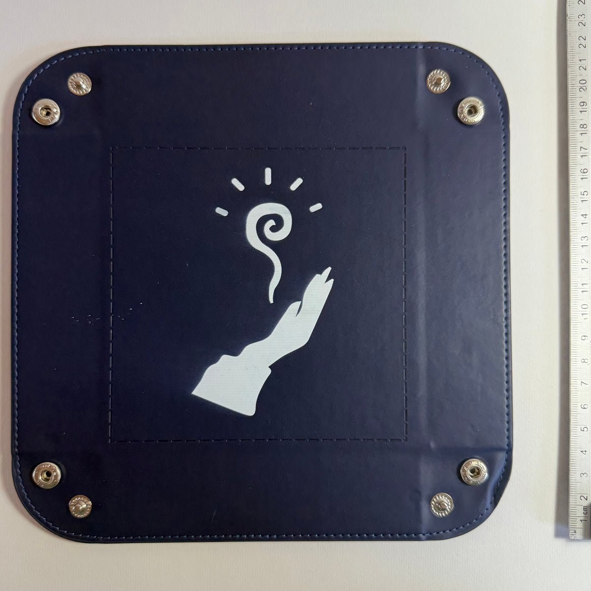 Plateau à dés de la classe Magicien