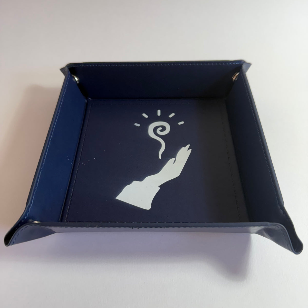 Plateau à dés de la classe Magicien